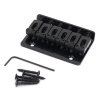 Musiclily M207BK Фиксированный бридж для электрогитары