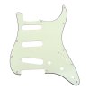 Musiclily MX1148IV Пикгард для гитары Fender Stratocaster SSS
