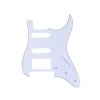 Musiclily MX1380WH Пикгард для гитары Fender Stratocaster HSS