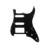 Musiclily MX1380BK Пикгард для гитары Fender Stratocaster HSS