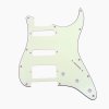Musiclily MX1149IV Пикгард для гитары Fender Stratocaster HSS