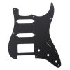 Musiclily MX0315 Пикгард для электрогитары Fender Stratocaster HSS