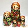 Хохлома LHM10155 Матрешка 