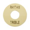 Hosco LP-SW-I Накладка под переключатель Treble/Rhythm