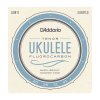 D'Addario EJ99TLG Pro-Arte Carbon Комплект струн для укулеле тенор Low G