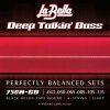 La Bella 750N-CB Deep Talkin' Bass Комплект струн для 6-струнной бас-гитары