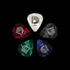 Planet Waves 1CAP6-10 Pearl Celluloid Heavy Медиаторы разноцветные толстые