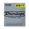 Dunlop DBSBN30130 Super Bright Комплект струн для 6-струнной бас-гитары
