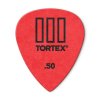 Dunlop 462P.50 Tortex III Медиаторы 12шт