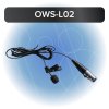 Октава OWS-L02 Петличный микрофон