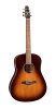 041817 Maritime SWS Mahogany Burnt Umber GT QIT Электро-акустическая гитара, Seagull