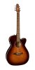 041824 Performer CW CH Burnt Umber QIT Электро-акустическая гитара, с чехлом, Seagull