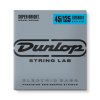 Dunlop DBSBN45125T Super Bright Tapered Комплект струн для 5-струнной бас-гитары