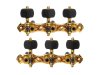 Alice AOS-028RDP Комплект колковой механики для классической гитары