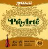 D'Addario J56-1/2M Pro-Arte Комплект струн для скрипки размером 1/2