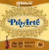 D'Addario J56-3/4M Pro-Arte Комплект струн для скрипки размером 3/4