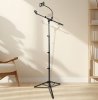 Guitto GMS-04 Микрофонная стойка с держателем планшета /images/product_images/info_images/217133_0.jpg