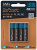 GoPower 00-00026396 Ultra Элемент питания LR03 AAA Alkaline 1.5В /images/product_images/info_images/215027_0.jpg