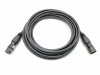 ZZcable E64-XLR-M-F-0200-0 Кабель микрофонный (балансный) XLR-M-F