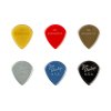 Dunlop PVP121 Bonamassa Набор медиаторов 6шт