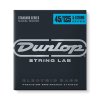 Dunlop DBN45125 Комплект струн для 5-струнной бас-гитары