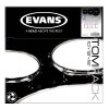 Evans ETP-ONX2-R Onyx Coated Rock Набор пластика для том барабана (10