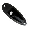 Musiclily MX2640BK Накладка выходного разъема гитары Strat