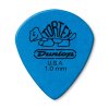 Dunlop 498R1.0 Tortex Jazz III XL Медиаторы 72шт