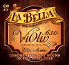 La Bella 630-4/4 Комплект струн для скрипки La Bella