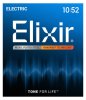Elixir 12077 NANOWEB Комплект струн для электрогитары