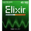 Elixir 14652 NANOWEB Комплект струн для бас-гитары