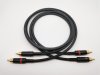 ZZcable E36-2RCA-2RCA-0100-0 Кабель аудио 2хRCA-2хRCA