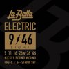 La Bella HRS-L HRS Комплект струн для электрогитары