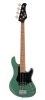 GB-Short-Scale-FGR GB Short Scale Бас-гитара уменьшенная, зелёная, Cort