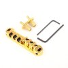 Musiclily MX1005GD Бридж Tune-O-Matic роликовый