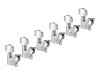 Schaller 10010220.01.36 M6 180 Комплект одиночной колковой механики