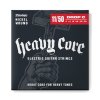 Dunlop DHCN1150 Heavir Core Комплект струн для электрогитары