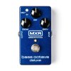 MXR M288 MXR Bass Octave Deluxe Педаль эффектов