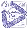 Господин Музыкант BA4/80 Комплект струн для балалайки-альт (сталь+Л-80) /images/product_images/info_images/203380_0.jpg