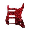 D'Andrea DPP-ST-RDP-HSS Защитная накладка электрогитары Stratocaster