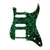 D'Andrea DPP-ST-GRP-HSS Защитная накладка электрогитары Stratocaster