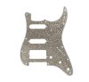 D'Andrea DPP-ST-SIS-HSS Защитная накладка электрогитары Stratocaster