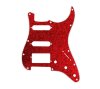 D'Andrea DPP-ST-RDS-HSS Защитная накладка электрогитары Stratocaster