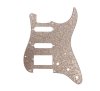 D'Andrea DPP-ST-VNS-HSS Защитная накладка электрогитары Stratocaster