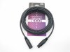 ZZcable E2-XLR-M-F-2500-0 Кабель микрофонный 25м