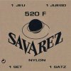 Savarez 520F Carte Rouge Комплект струн для классической гитары