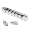 Metallor BM-01-CR Бридж Tune-O-Matic