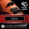 D'Addario NS310 NS Electric Комплект струн для электроскрипки размером 4/4