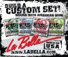 La Bella HRS-P011 Отдельная струна для электрогитары /images/product_images/info_images/205095_0.jpg