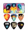 Dunlop JHPT01M Jimi Hendrix Experienced Медиаторы 12шт
